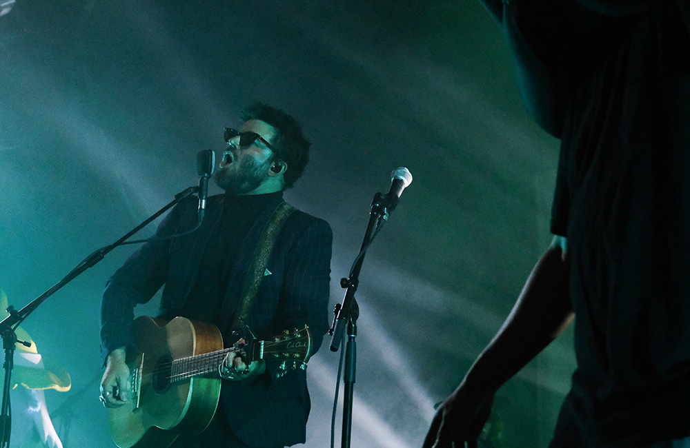 Dope Lemon, Roseland Theater, photo by Joe Duquette