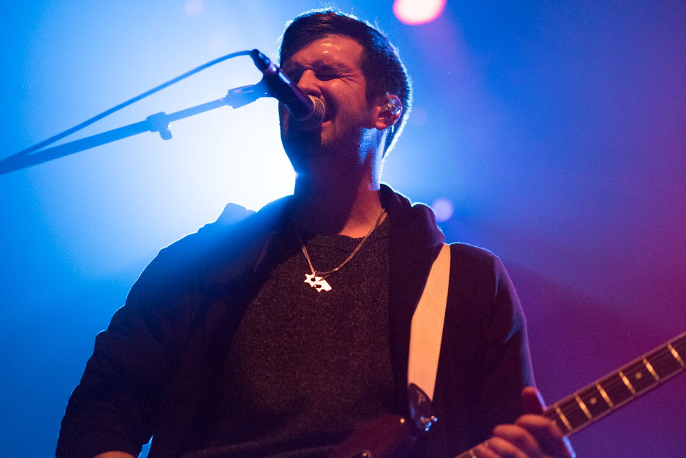 X Ambassadors, Crystal Ballroom, 94.7 FM, photo by Kai Hayashi