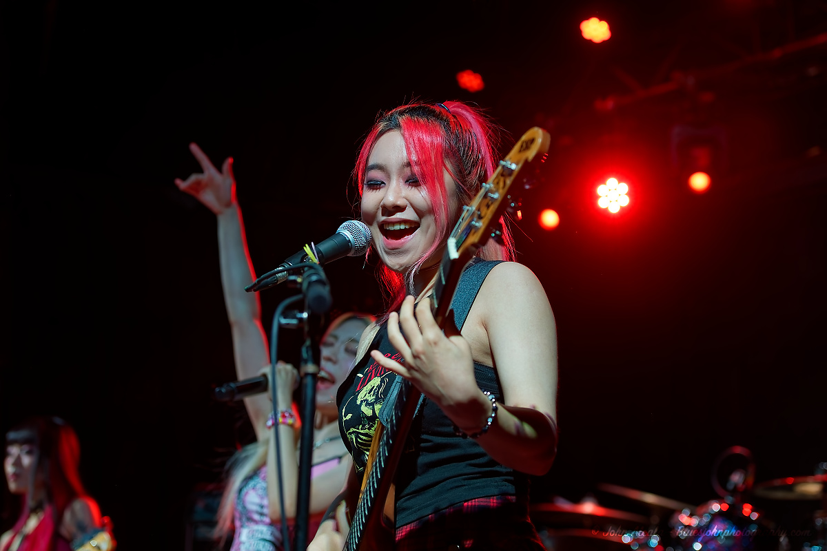 Rolling Quartz, Star Theater, photo by John Alcala