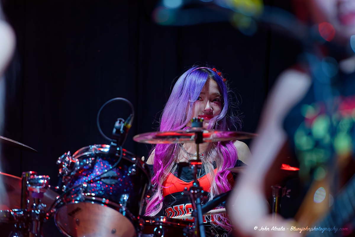 Rolling Quartz, Star Theater, photo by John Alcala