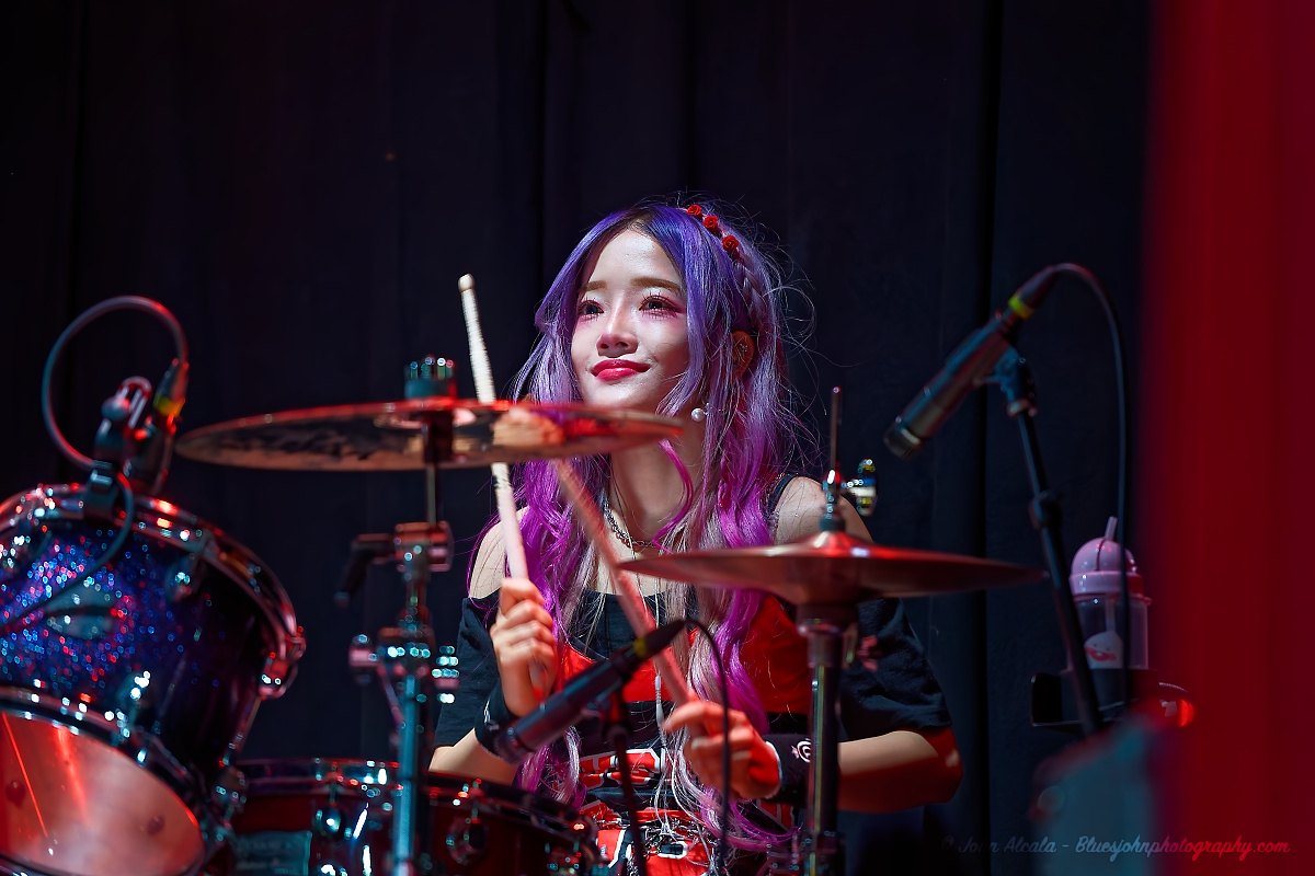 Rolling Quartz, Star Theater, photo by John Alcala