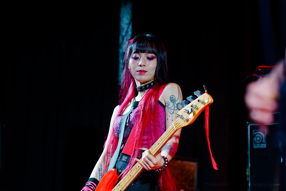 Rolling Quartz, Star Theater, photo by John Alcala