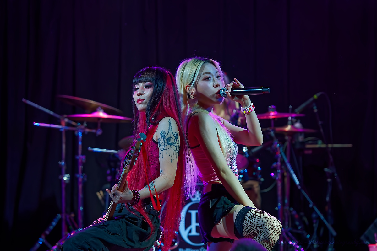 Rolling Quartz, Star Theater, photo by John Alcala