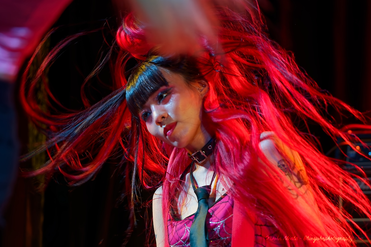 Rolling Quartz, Star Theater, photo by John Alcala