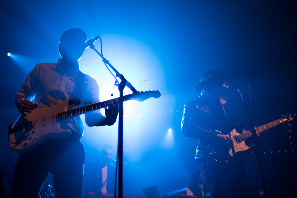 Adventure Galley, Crystal Ballroom, 94.7 FM, photo by Kai Hayashi