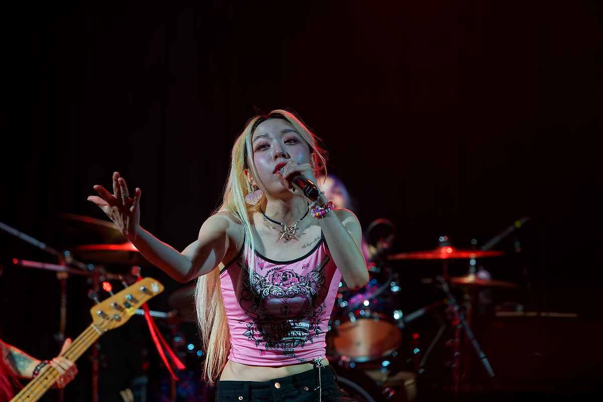 Rolling Quartz, Star Theater, photo by John Alcala