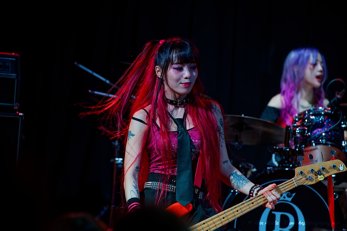 Rolling Quartz, Star Theater, photo by John Alcala