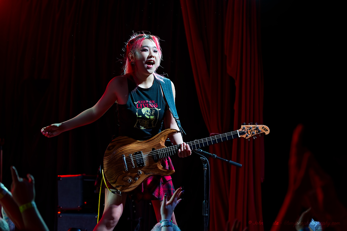 Rolling Quartz, Star Theater, photo by John Alcala