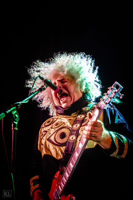 Melvins, Revolution Hall, photo by Kris Luke