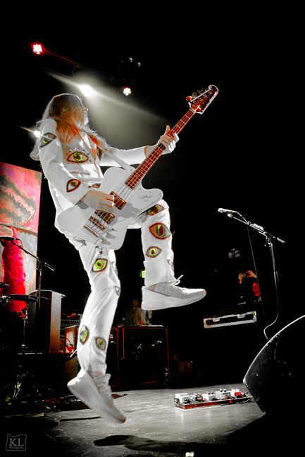 Melvins, Revolution Hall, photo by Kris Luke
