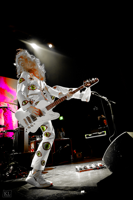 Melvins, Revolution Hall, photo by Kris Luke