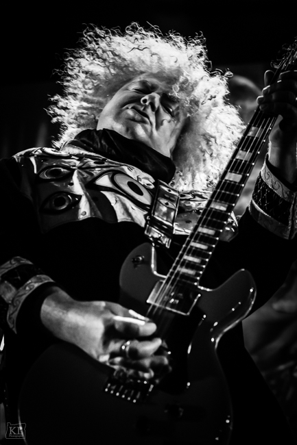 Melvins, Revolution Hall, photo by Kris Luke