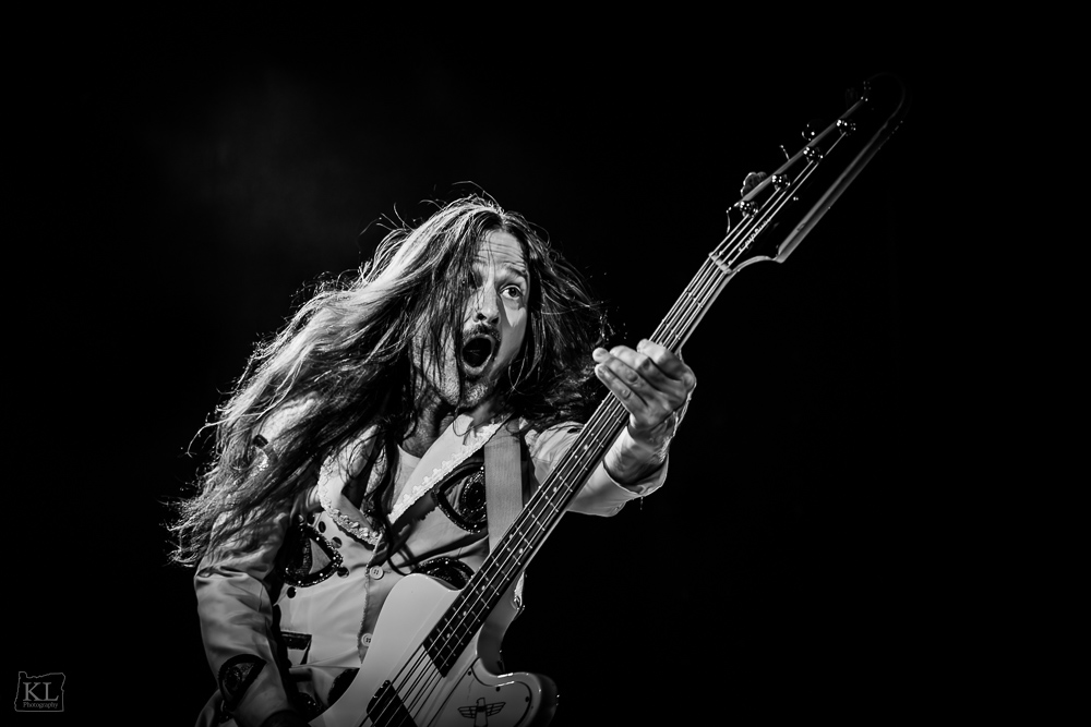 Melvins, Revolution Hall, photo by Kris Luke