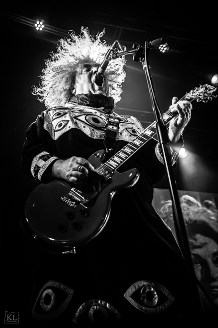 Melvins, Revolution Hall, photo by Kris Luke