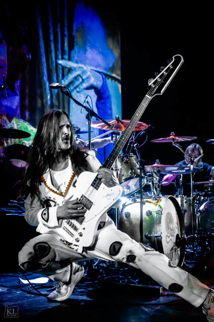 Melvins, Revolution Hall, photo by Kris Luke