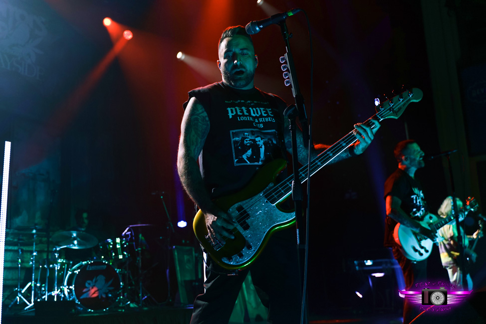 Bayside, Revolution Hall, photo by Joshua Hathaway