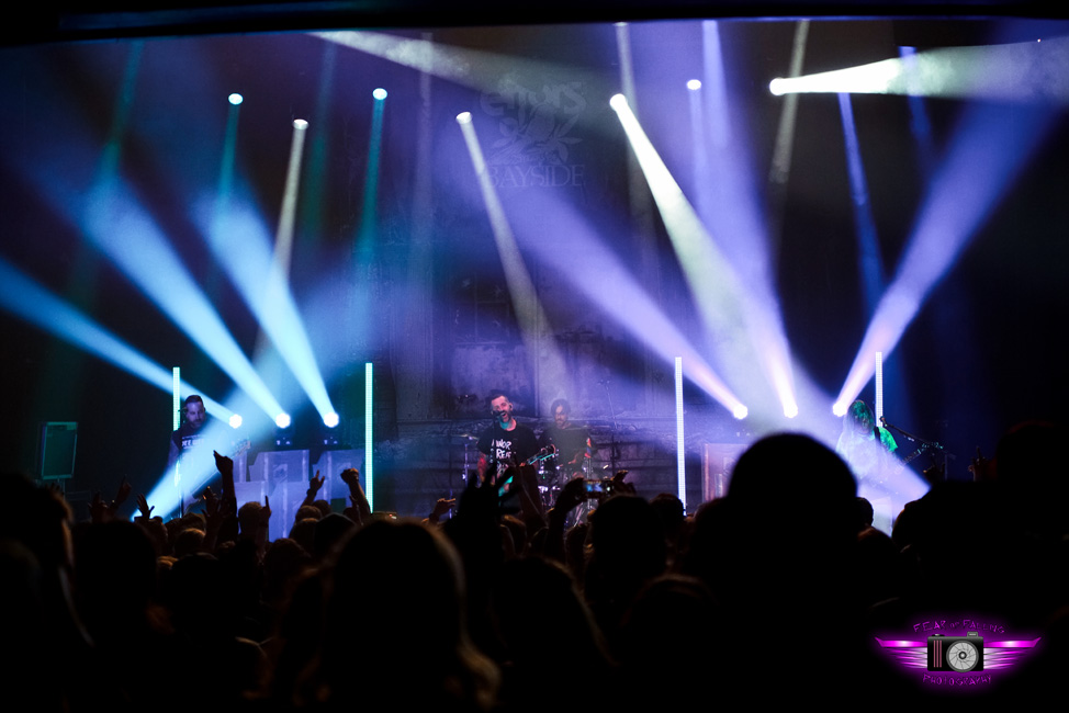 Bayside, Revolution Hall, photo by Joshua Hathaway