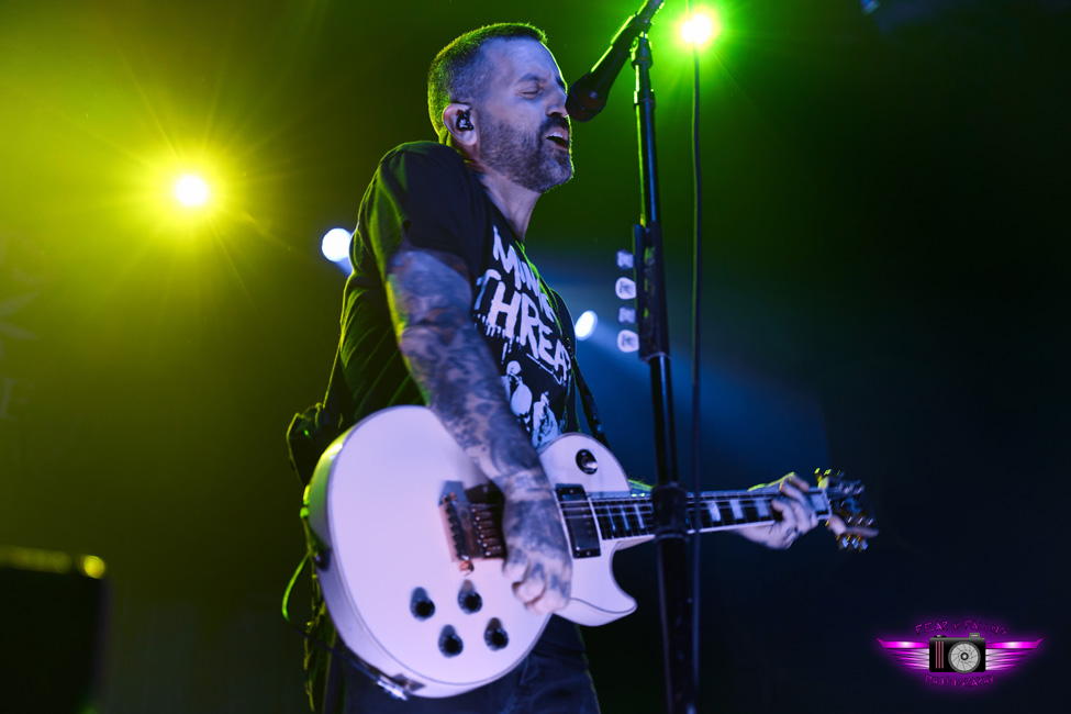 Bayside, Revolution Hall, photo by Joshua Hathaway