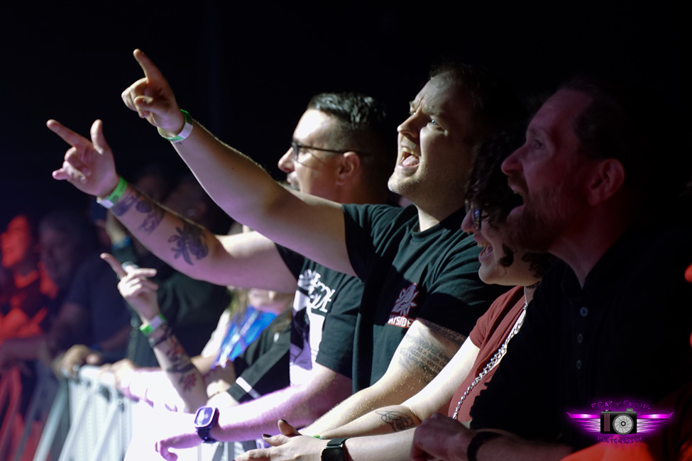 Bayside, Revolution Hall, photo by Joshua Hathaway