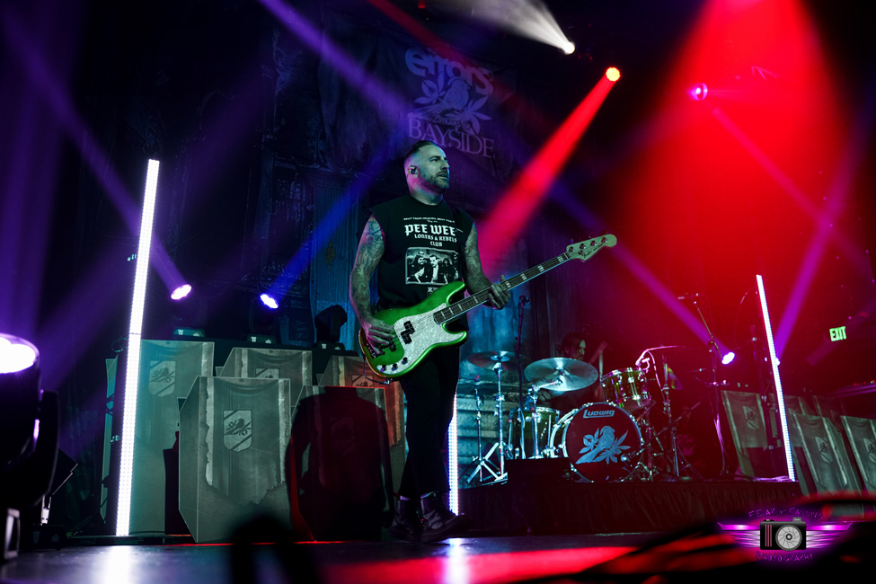 Bayside, Revolution Hall, photo by Joshua Hathaway