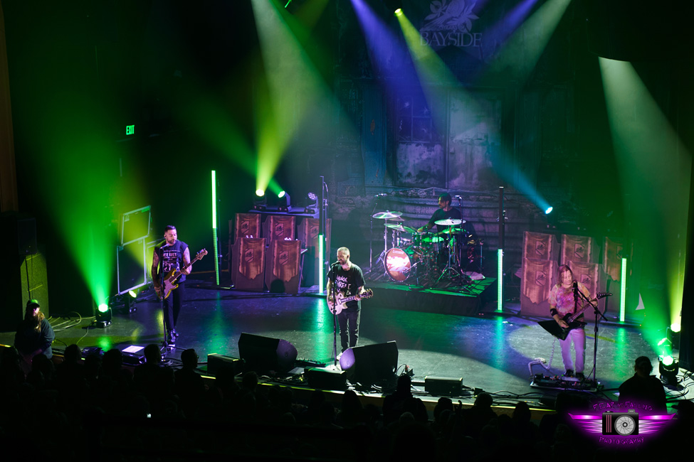 Bayside, Revolution Hall, photo by Joshua Hathaway