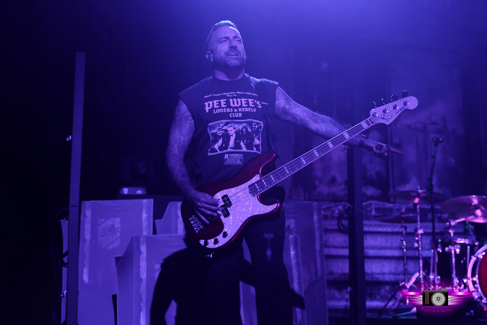 Bayside, Revolution Hall, photo by Joshua Hathaway