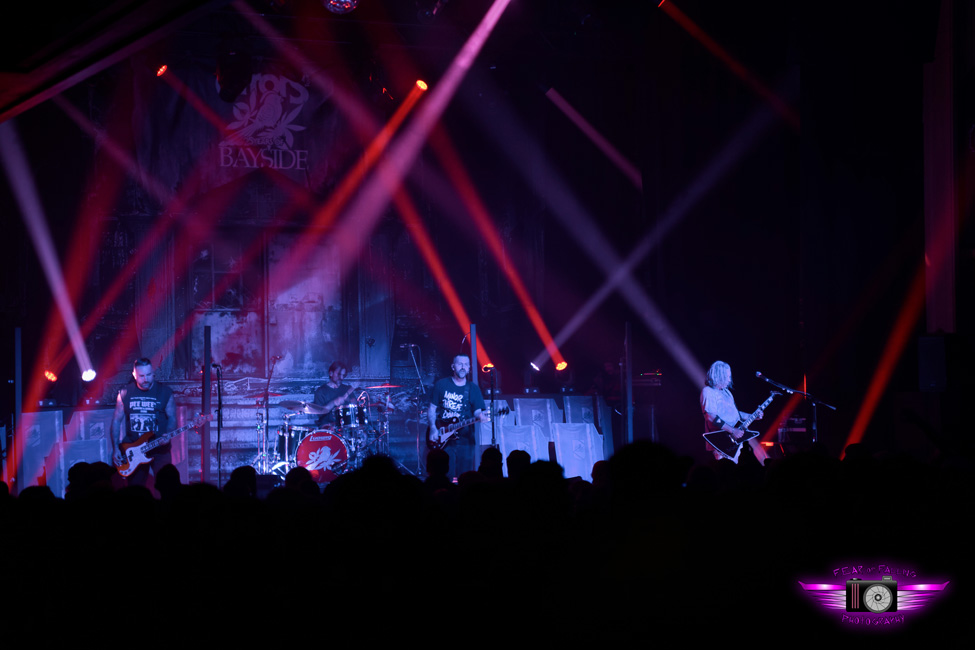 Bayside, Revolution Hall, photo by Joshua Hathaway