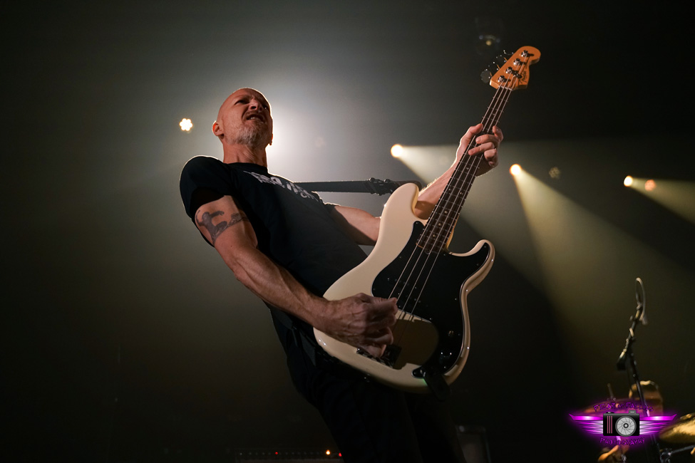 Smoking Popes, Revolution Hall, photo by Joshua Hathaway