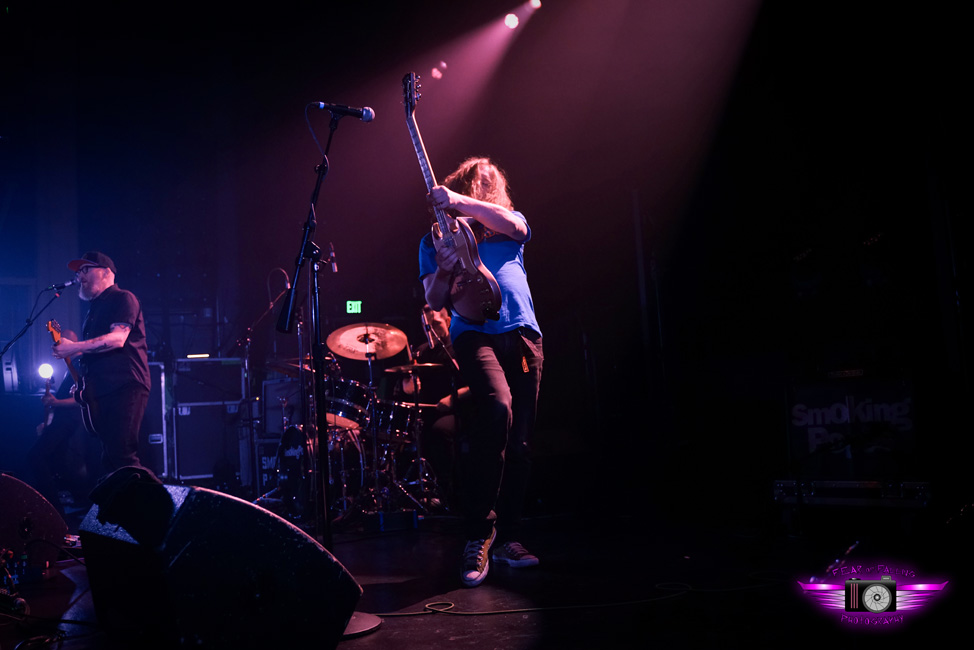 Smoking Popes, Revolution Hall, photo by Joshua Hathaway
