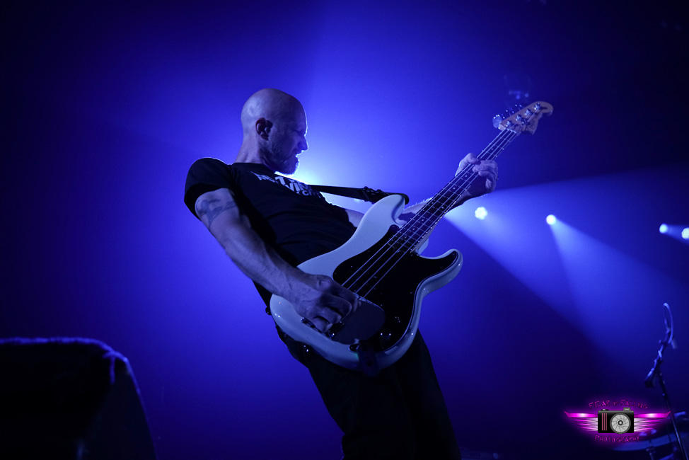 Smoking Popes, Revolution Hall, photo by Joshua Hathaway