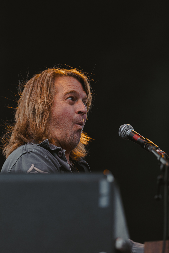 Peter Frampton, Hayden Homes Amphitheater, photo by Ben Coles