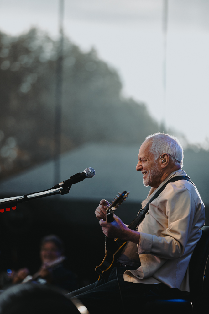 Peter Frampton, Hayden Homes Amphitheater, photo by Ben Coles