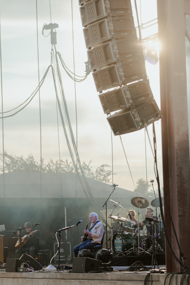 Peter Frampton, Hayden Homes Amphitheater, photo by Ben Coles