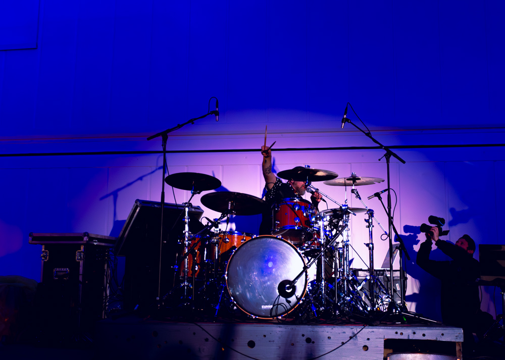 Beats Antique, Green Anchors, photo by Rebecca Terrill