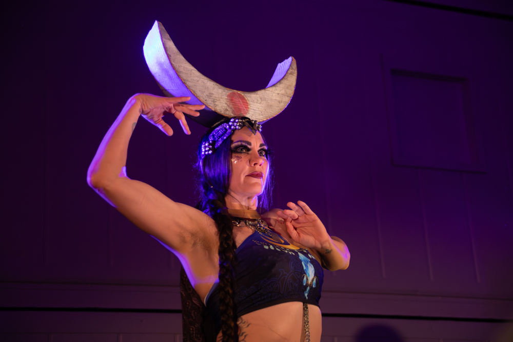 Beats Antique, Green Anchors, photo by Rebecca Terrill