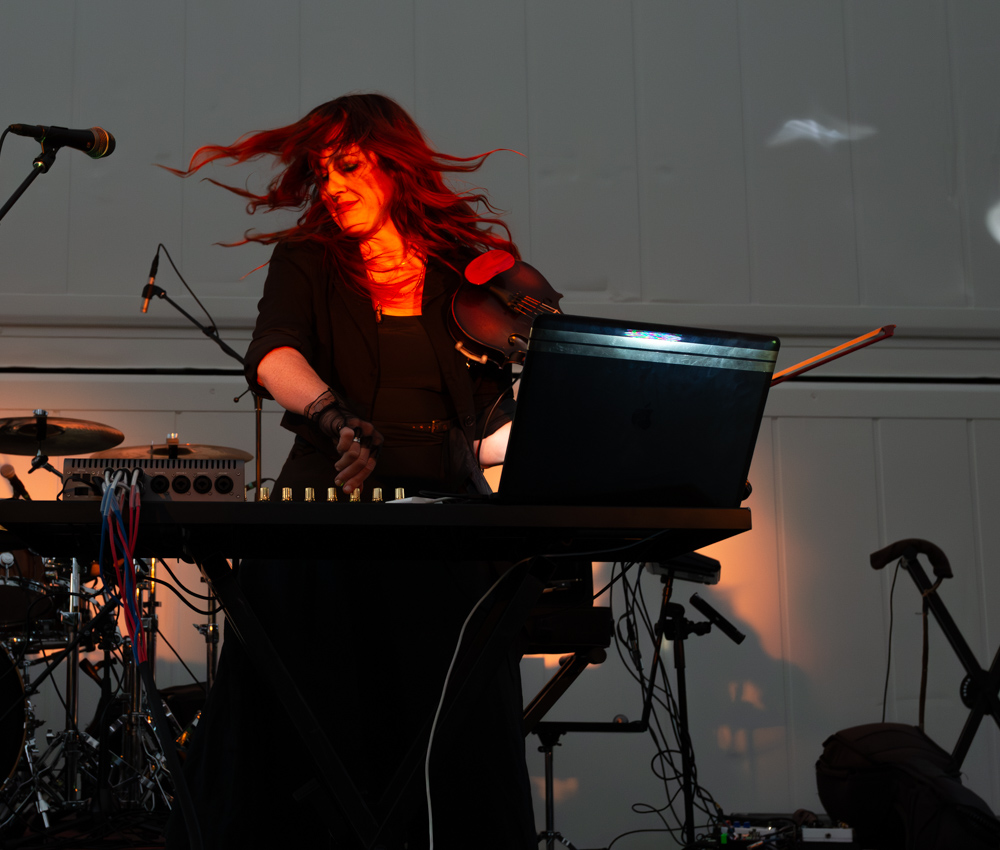 Häana, Green Anchors, photo by Rebecca Terrill