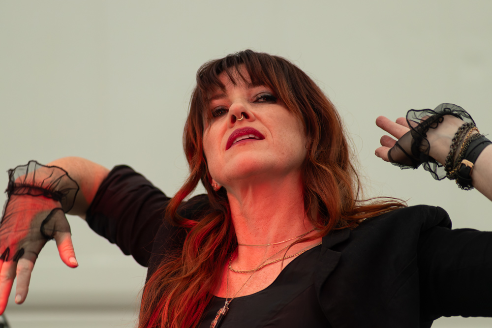 Häana, Green Anchors, photo by Rebecca Terrill