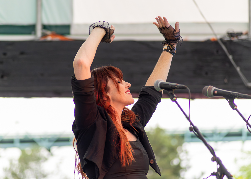 Häana, Green Anchors, photo by Rebecca Terrill