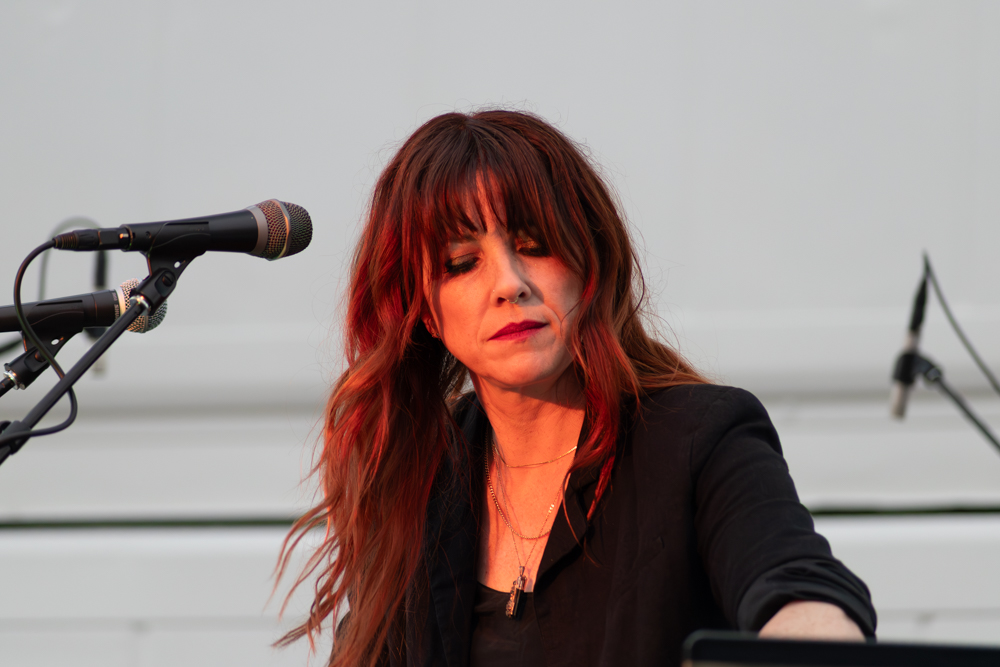 Häana, Green Anchors, photo by Rebecca Terrill