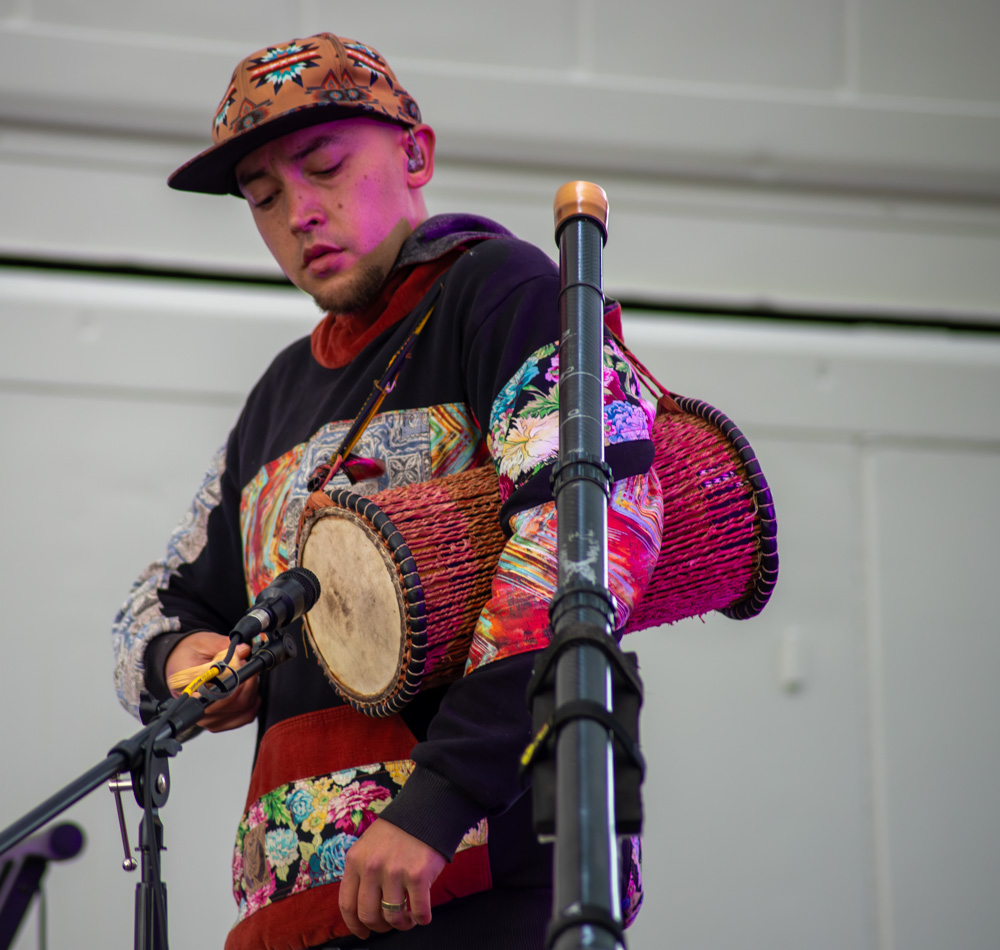Living Roots, Green Anchors, photo by Rebecca Terrill