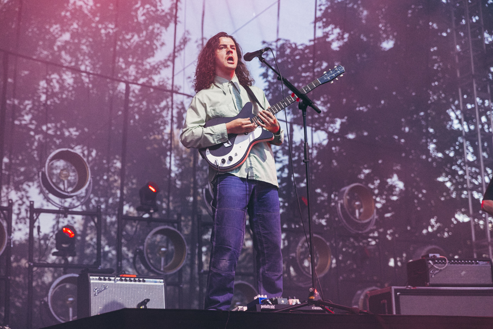 Peach Pit, Edgefield Amphitheater, photo by Blake Sourisseau