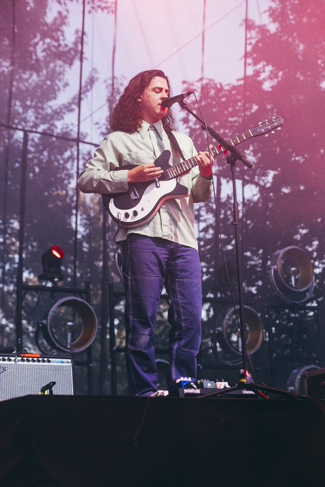 Peach Pit, Edgefield Amphitheater, photo by Blake Sourisseau