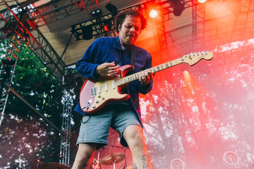 Peach Pit, Edgefield Amphitheater, photo by Blake Sourisseau