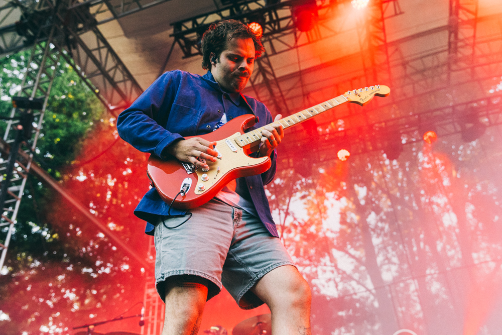 Peach Pit, Edgefield Amphitheater, photo by Blake Sourisseau
