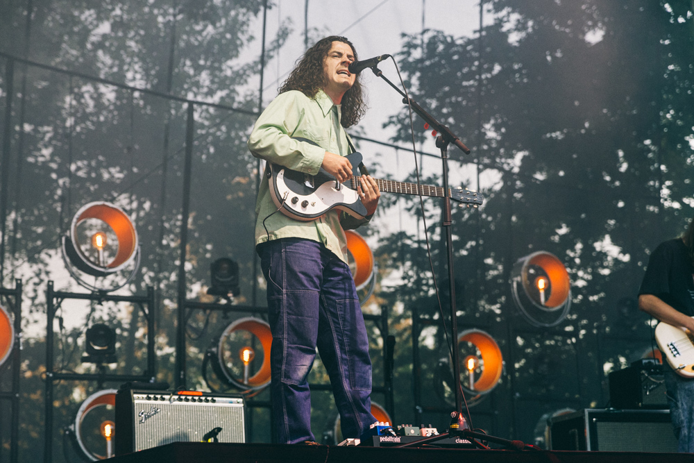 Peach Pit, Edgefield Amphitheater, photo by Blake Sourisseau