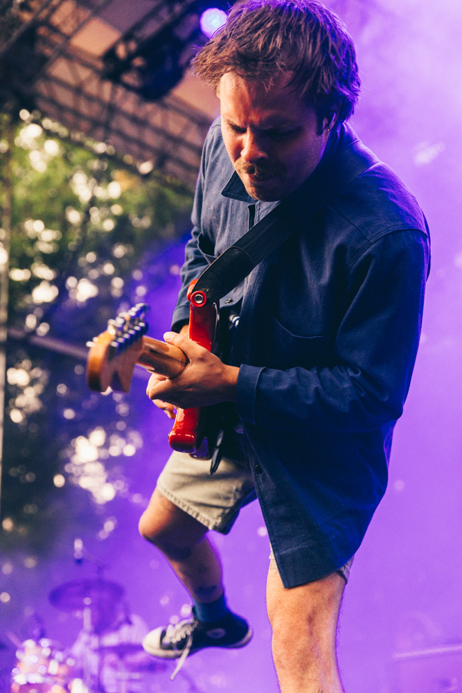 Peach Pit, Edgefield Amphitheater, photo by Blake Sourisseau