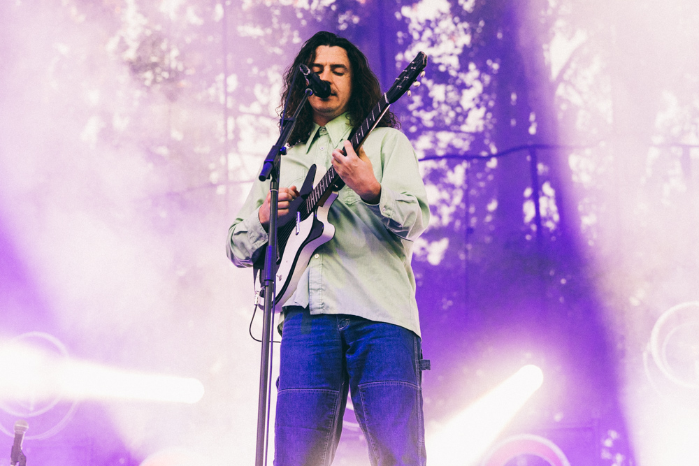 Peach Pit, Edgefield Amphitheater, photo by Blake Sourisseau