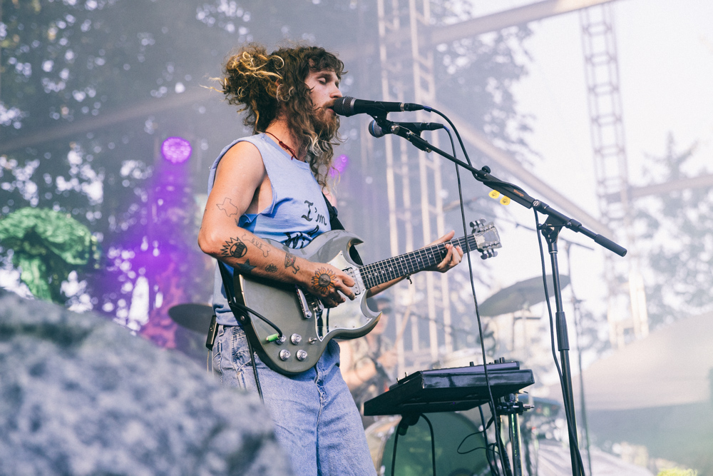 Briston Maroney, Edgefield Amphitheater, photo by Blake Sourisseau