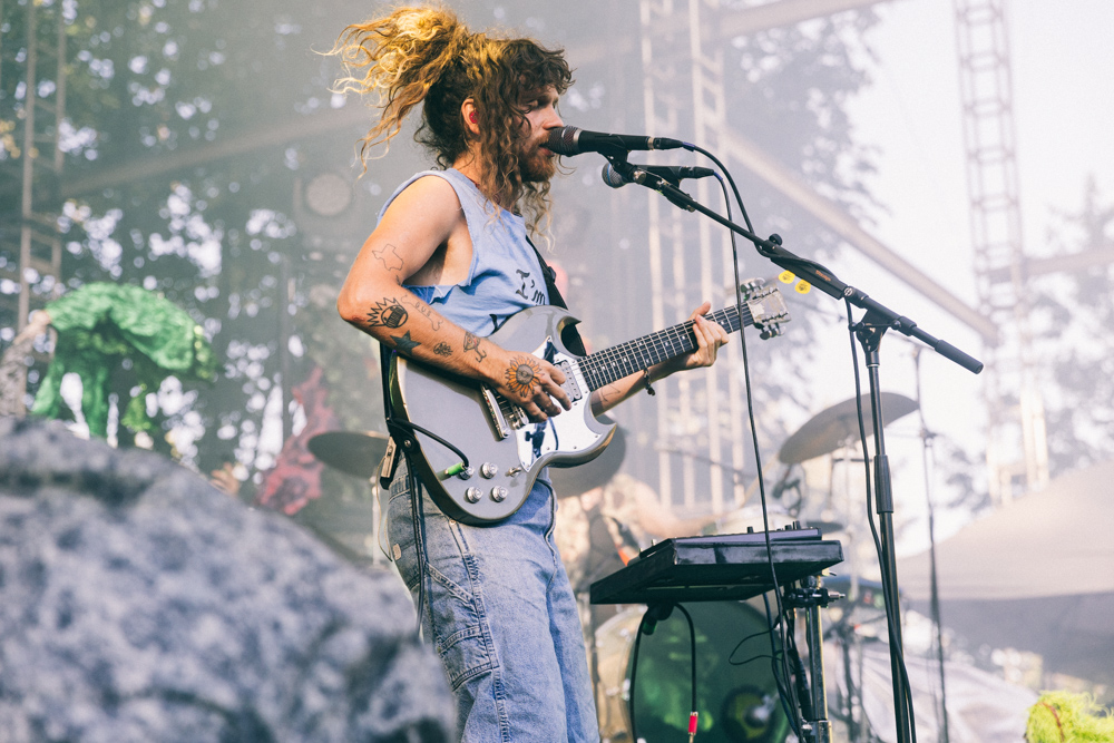 Briston Maroney, Edgefield Amphitheater, photo by Blake Sourisseau