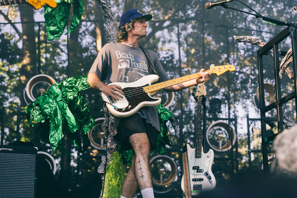 Briston Maroney, Edgefield Amphitheater, photo by Blake Sourisseau